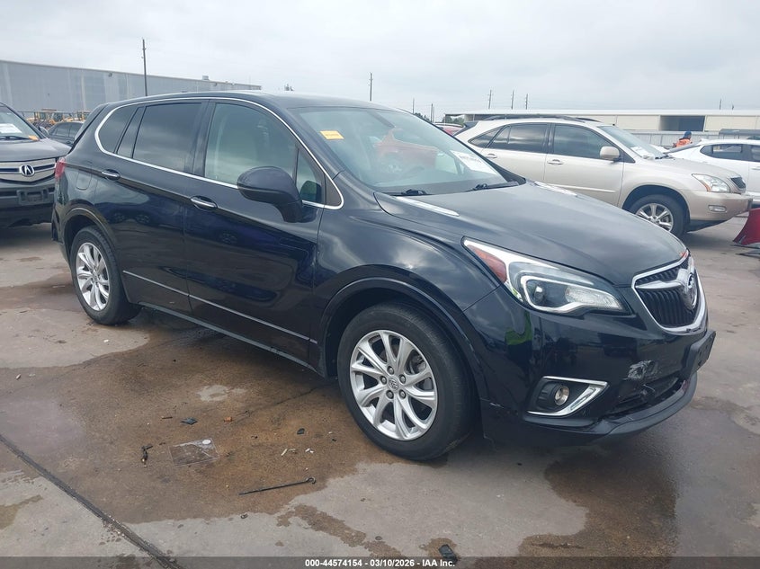 2020 BUICK ENVISION — zdjęcie z aukcji