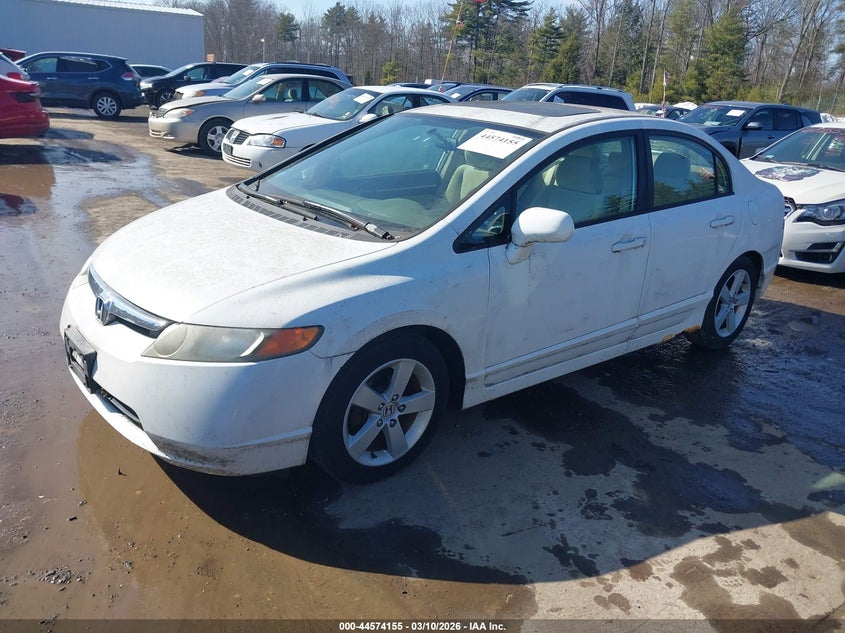 2006 Honda Civic Ex