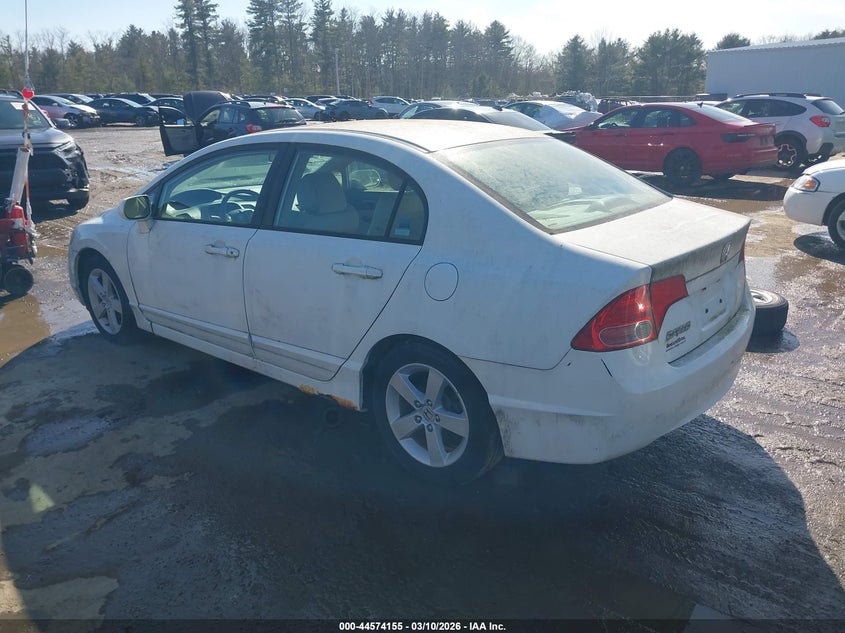 2006 Honda Civic Ex