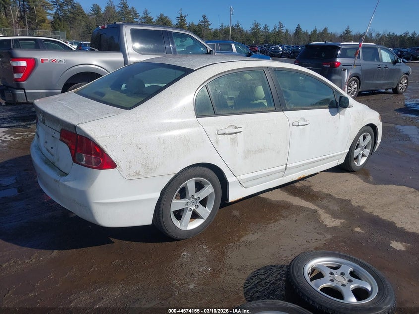 2006 Honda Civic Ex