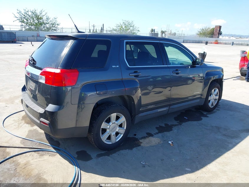 2010 GMC Terrain Sle-1