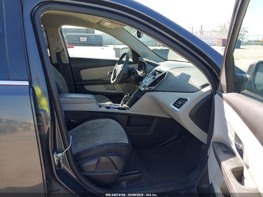 2010 GMC Terrain Sle-1