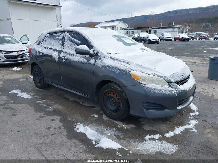 2013 Toyota Matrix L