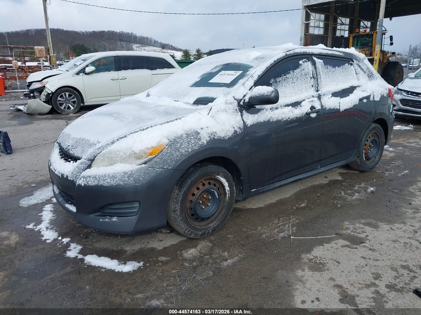 2013 Toyota Matrix L