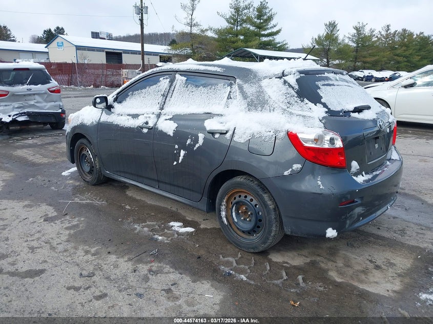 2013 Toyota Matrix L