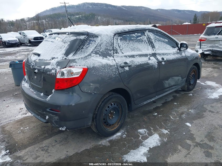 2013 Toyota Matrix L