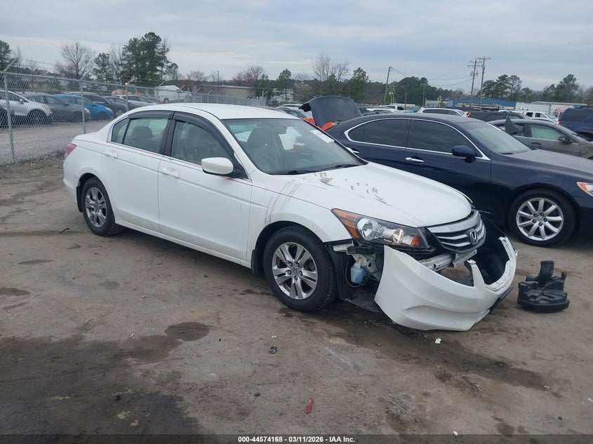 2011 Honda Accord 2.4 Se