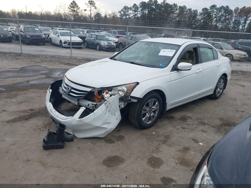 2011 Honda Accord 2.4 Se