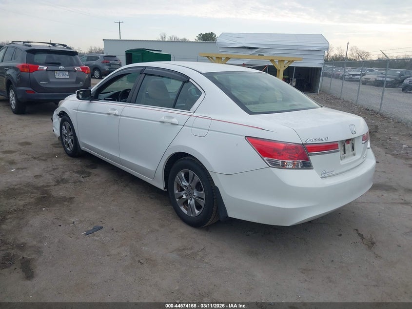 2011 Honda Accord 2.4 Se