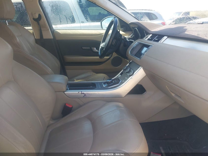 2017 Land Rover Range Rover Evoque Se/Se Premium