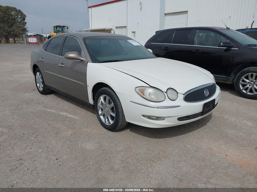 2006 Buick Lacrosse Cx