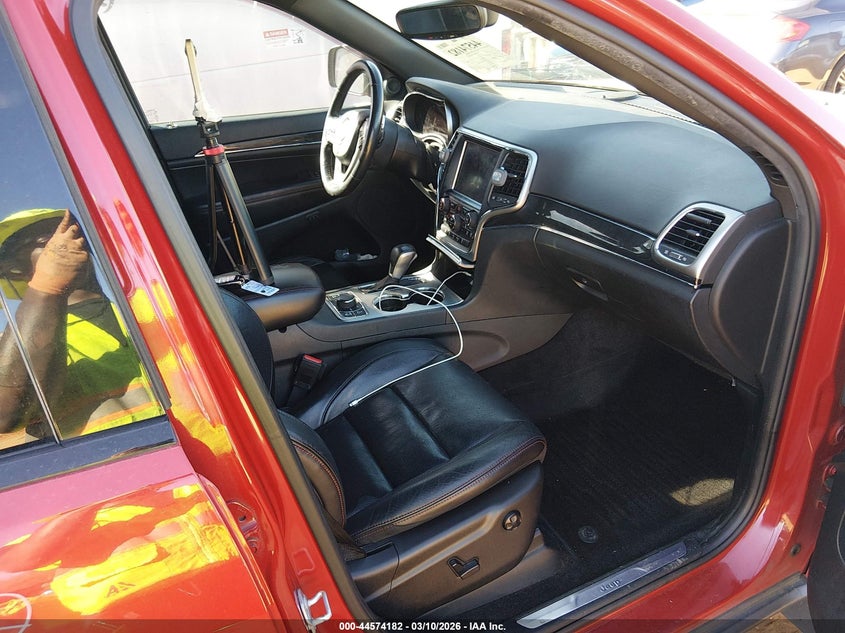 2018 Jeep Grand Cherokee Trailhawk 4X4