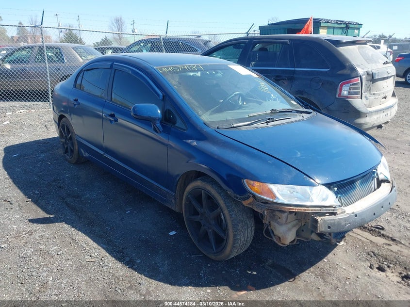 2011 Honda Civic Lx