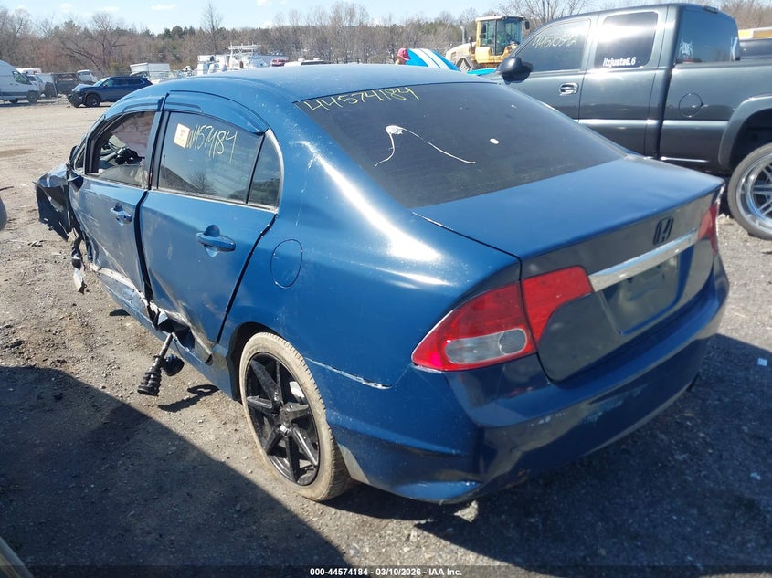 2011 Honda Civic Lx