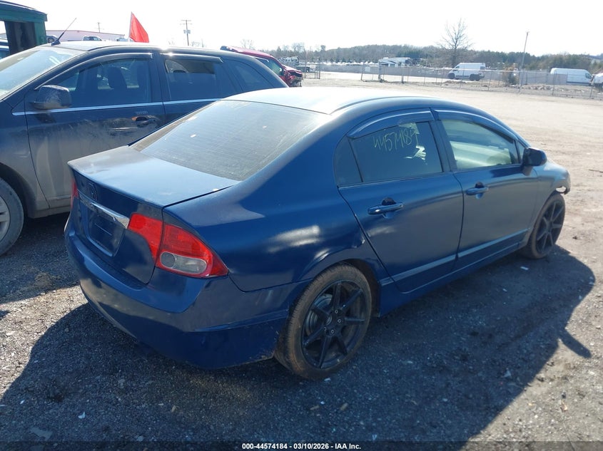 2011 Honda Civic Lx