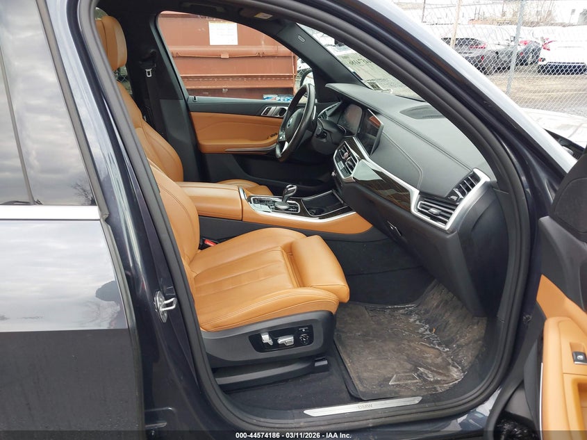 2021 BMW X5 xDrive40I