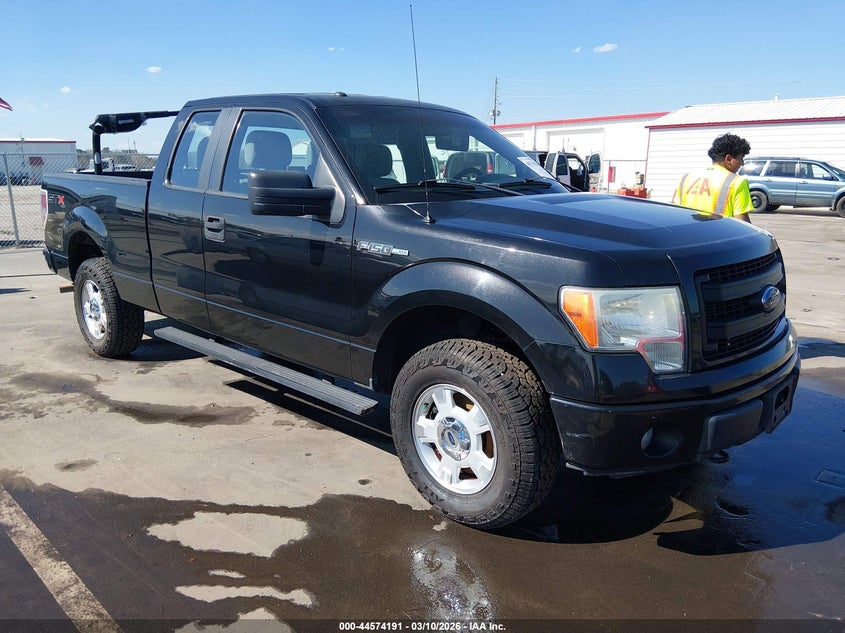 2013 Ford F-150 Stx