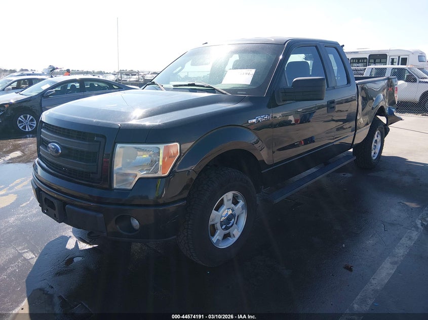 2013 Ford F-150 Stx