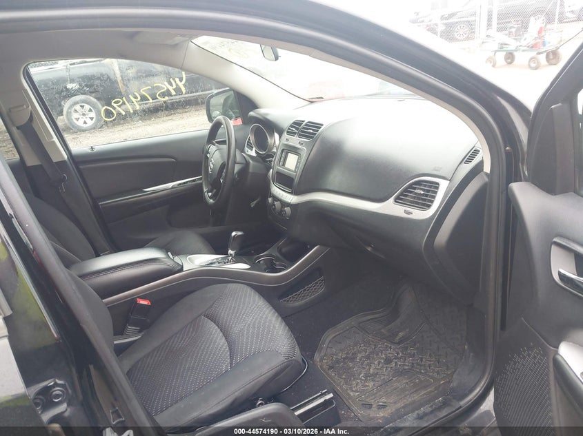 2016 Dodge Journey Sxt