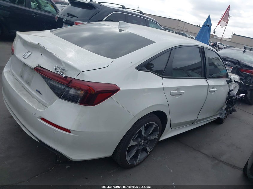 2025 Honda Civic Hybrid Sport/Sport Touring