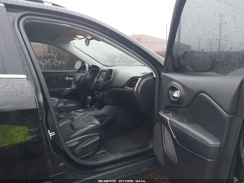 2019 Jeep Cherokee Latitude Plus 4X4