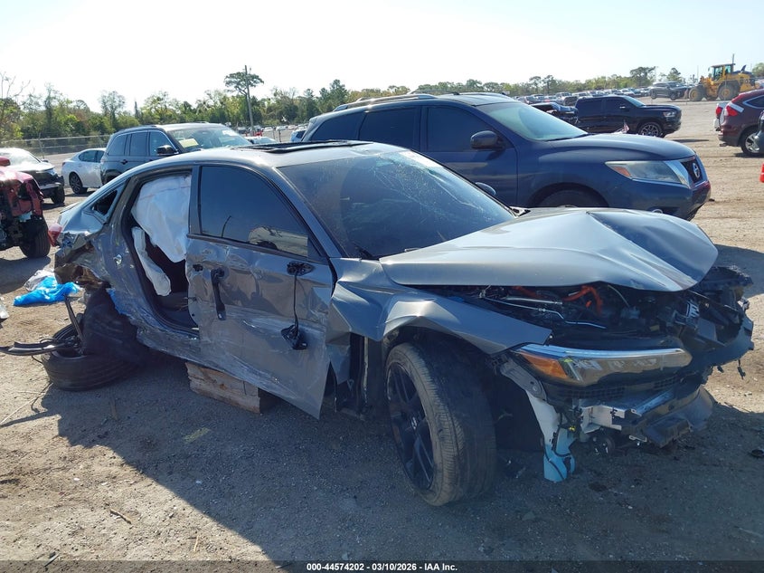 2026 Honda Civic Hybrid Sport/Sport Touring