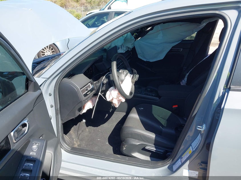 2026 Honda Civic Hybrid Sport/Sport Touring