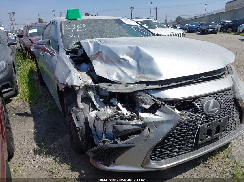 2022 Lexus Es 350 F Sport