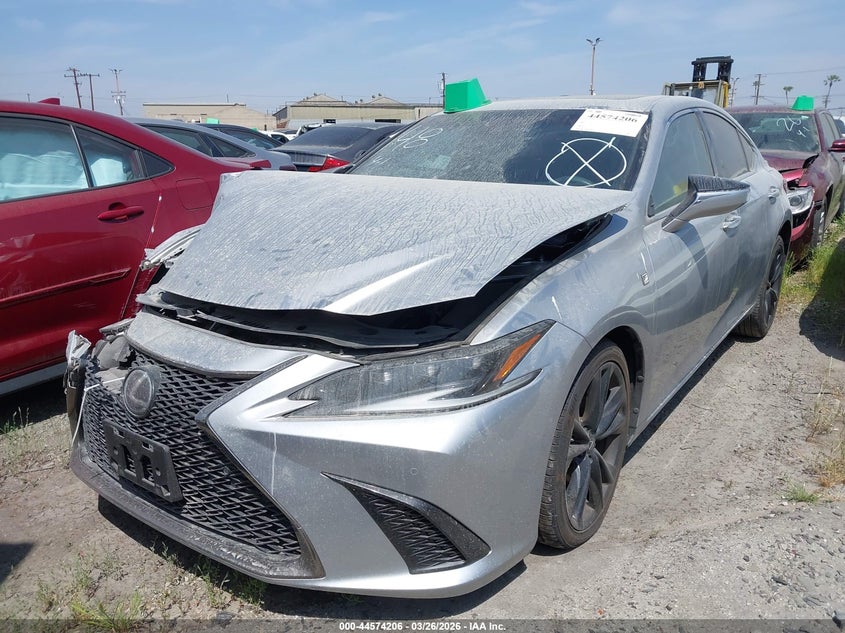 2022 Lexus Es 350 F Sport