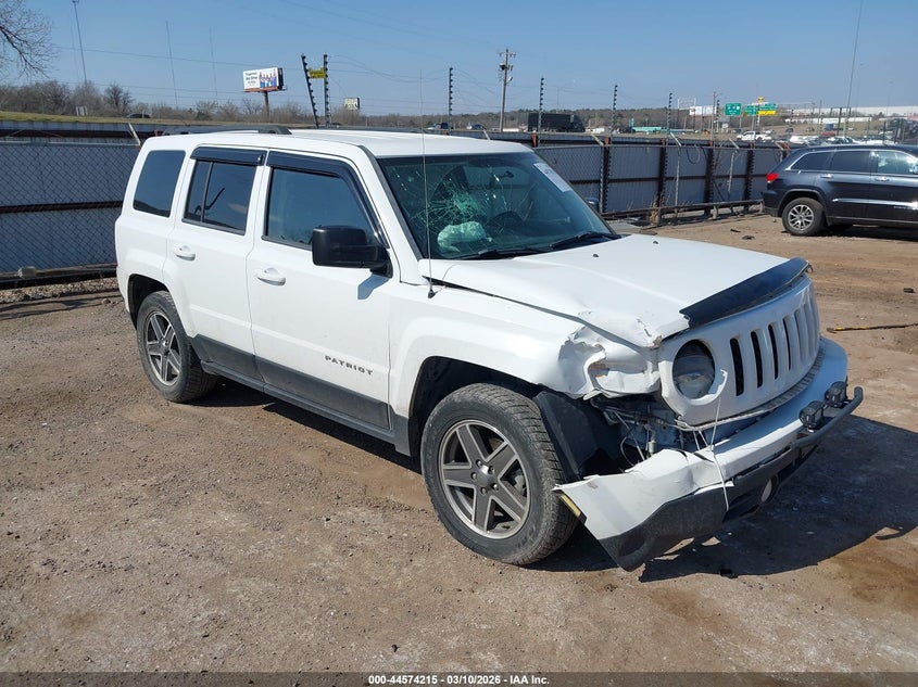 2014 JEEP PATRIOT SPORT