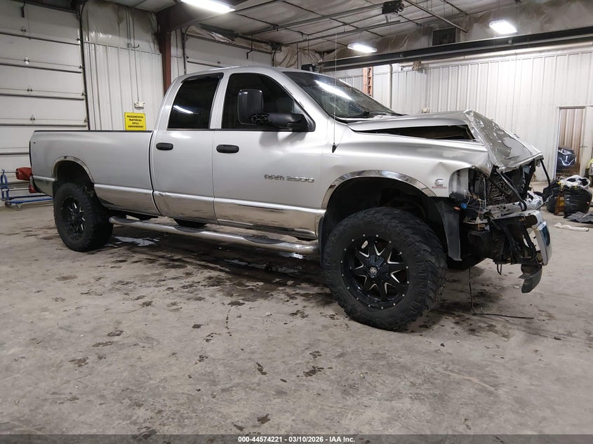 2005 Dodge Ram 2500 Slt/Laramie