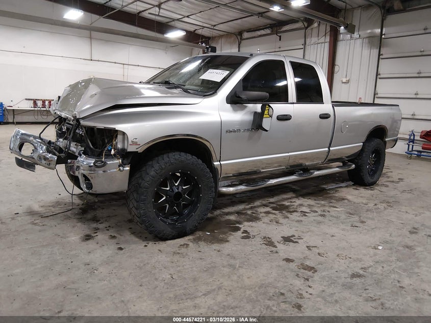 2005 Dodge Ram 2500 Slt/Laramie