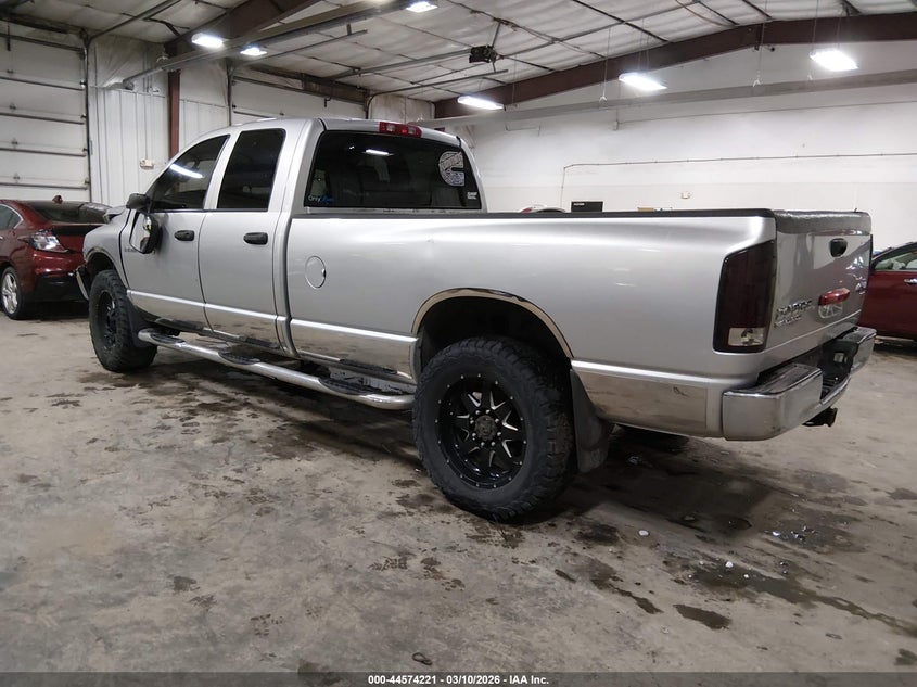 2005 Dodge Ram 2500 Slt/Laramie