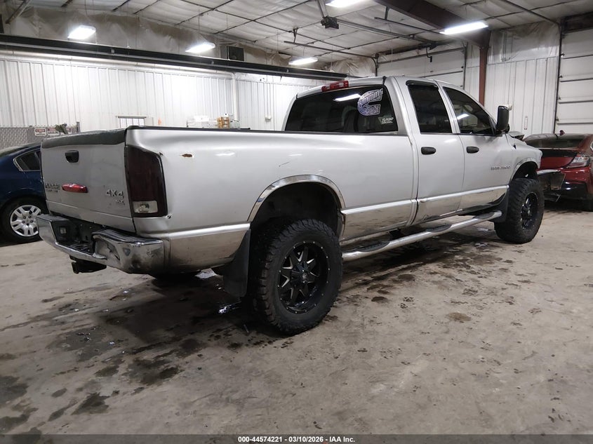2005 Dodge Ram 2500 Slt/Laramie