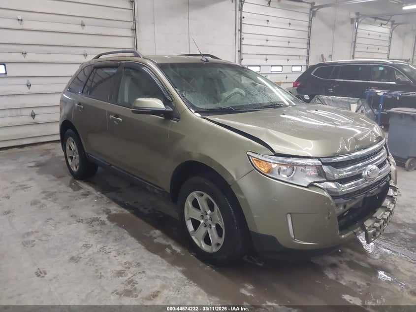 2013 Ford Edge Sel