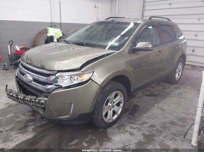 2013 Ford Edge Sel