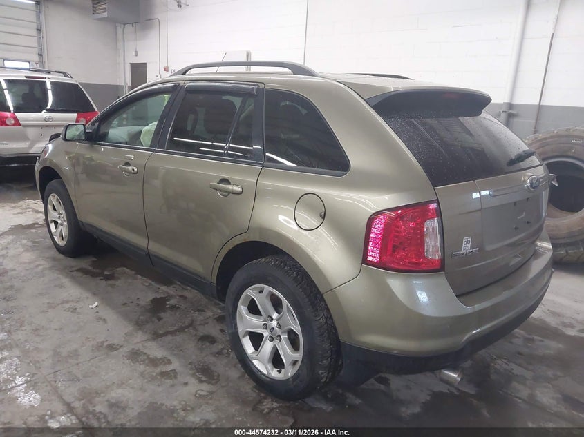 2013 Ford Edge Sel