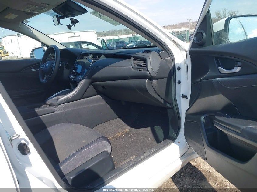 2019 Honda Insight Ex