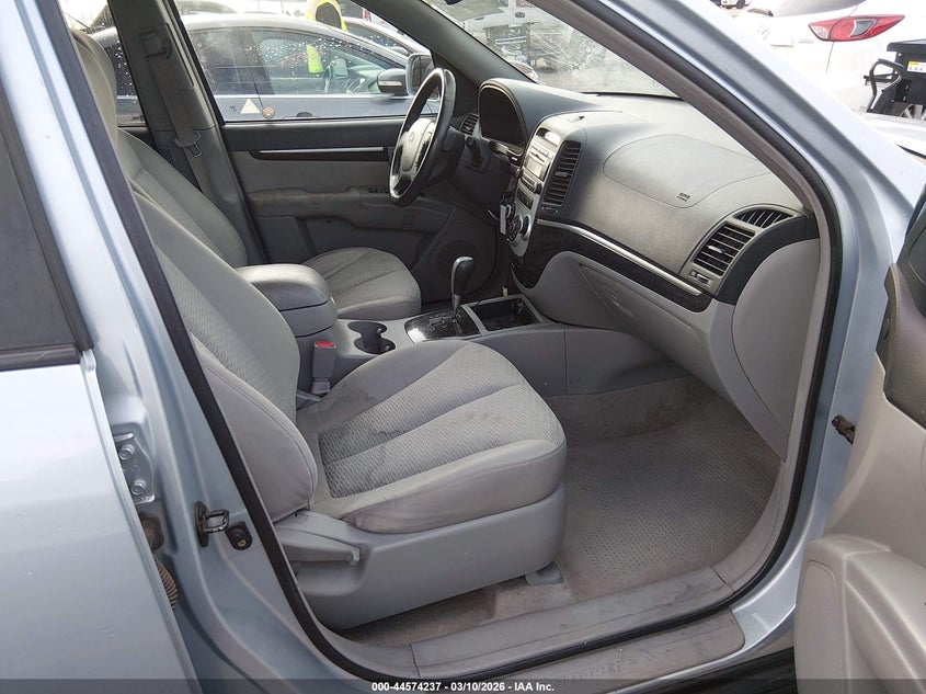 2007 Hyundai Santa Fe Limited/Se