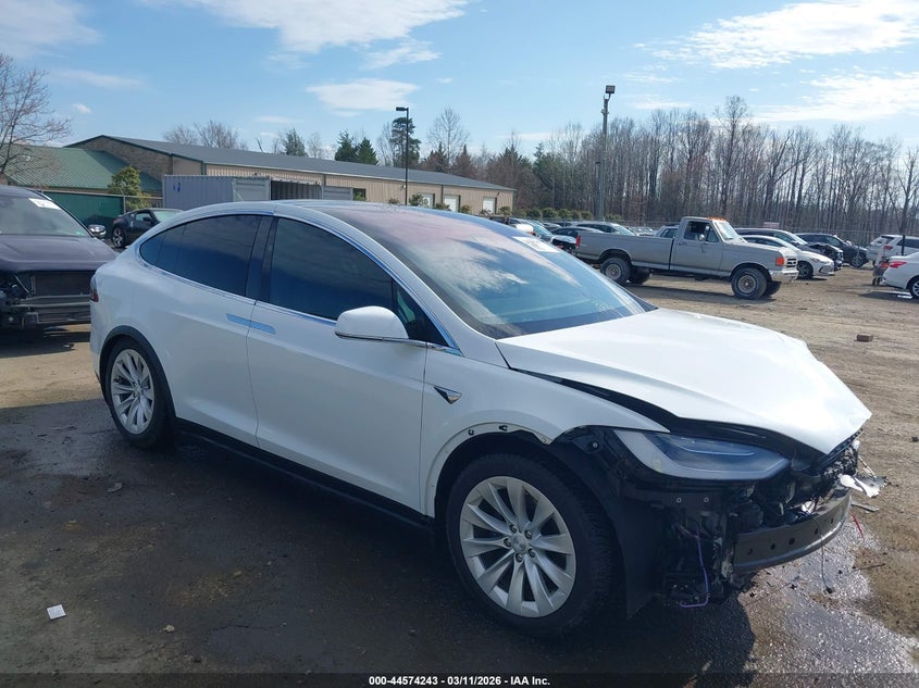 2021 TESLA MODEL X LONG RANGE DUAL MOTOR ALL-WHEEL DRIVE/LONG RANGE PLUS DUAL MOTOR ALL-WHEEL DRIVE