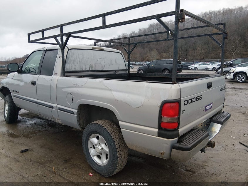 1999 Dodge Ram 1500 St