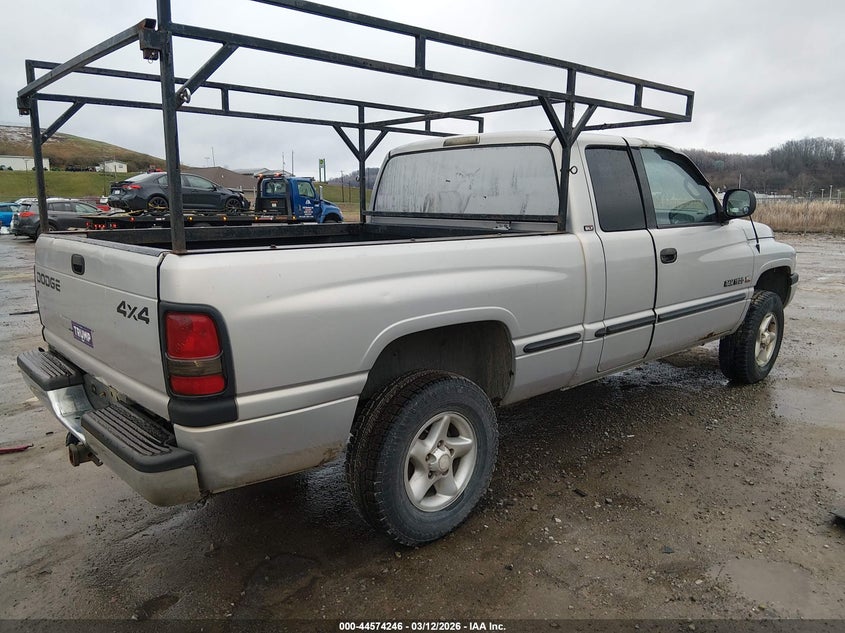 1999 Dodge Ram 1500 St