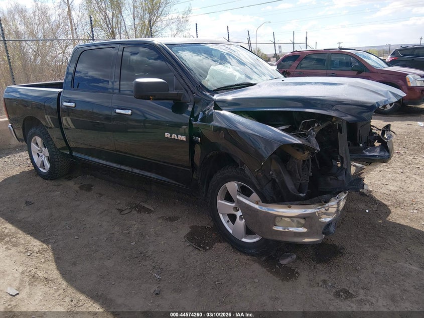 2009 DODGE RAM 1500 SLT/SPORT/TRX