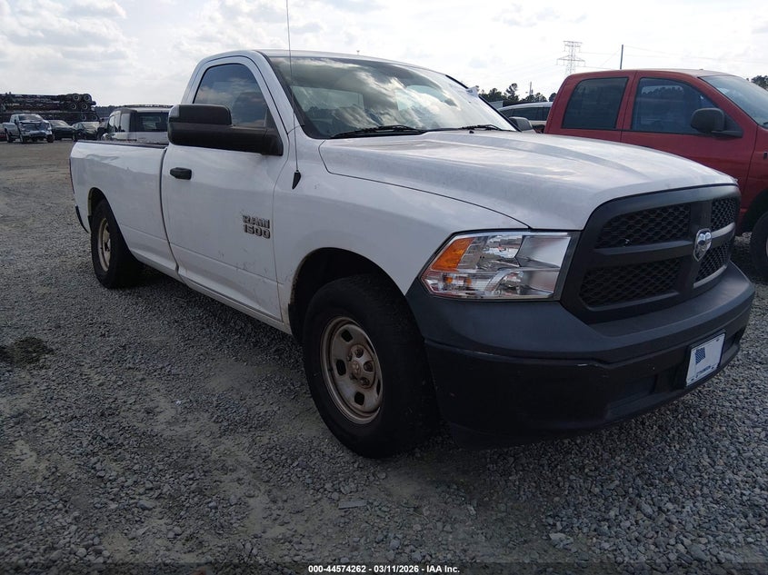 2017 Ram 1500 Tradesman 4X2 8' Box