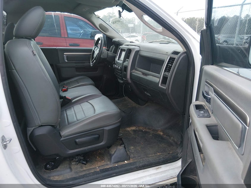 2017 Ram 1500 Tradesman 4X2 8' Box