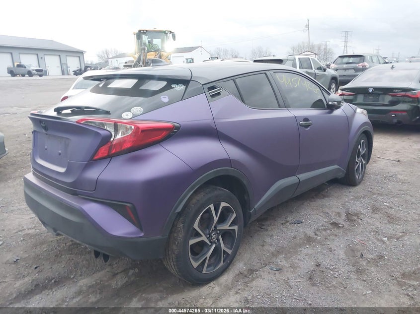 2019 Toyota C-Hr Xle
