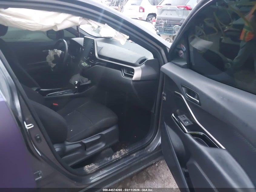 2019 Toyota C-Hr Xle