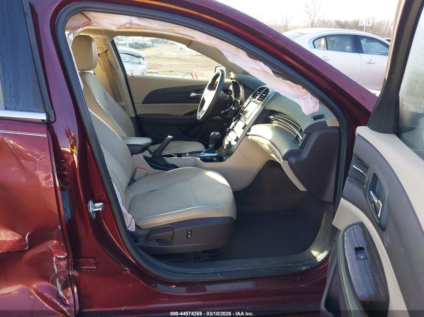 2016 Chevrolet Malibu Limited Lt