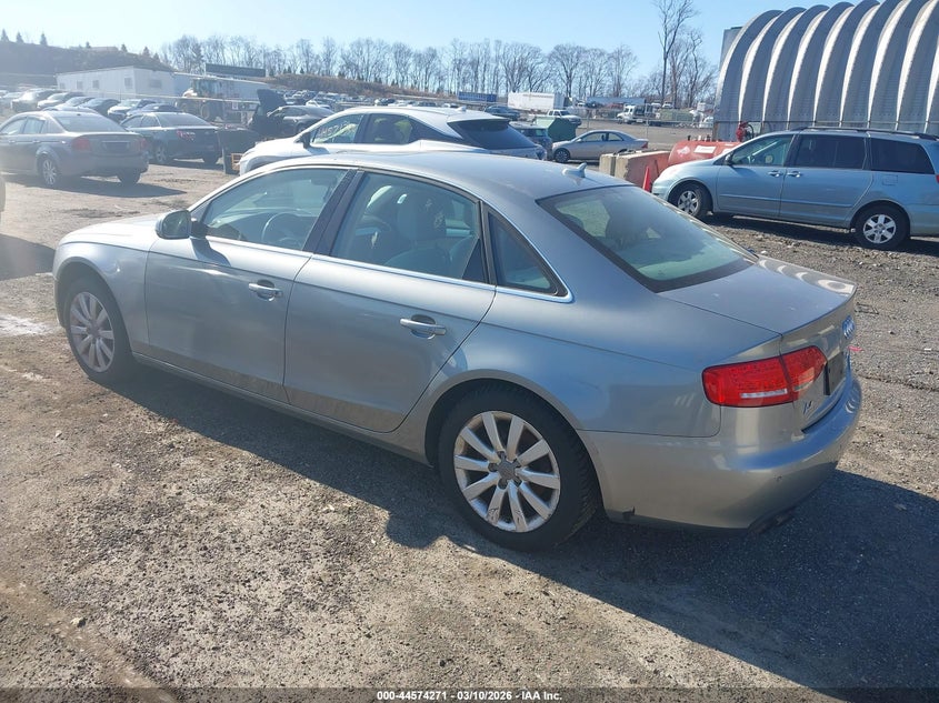 2011 Audi A4 2.0T Premium