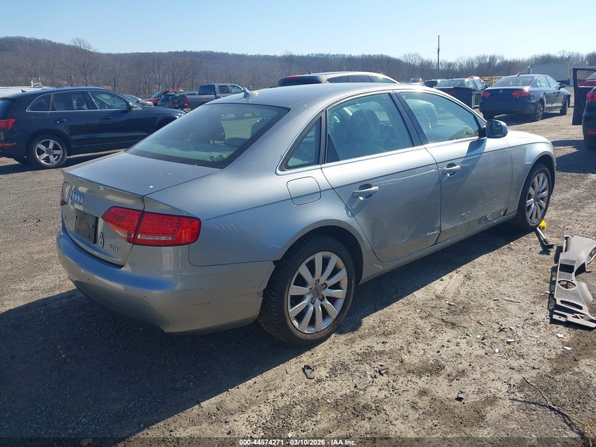 2011 Audi A4 2.0T Premium